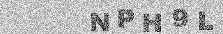 Confirmation code