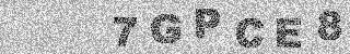 Confirmation code