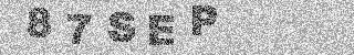 Confirmation code