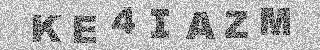 Confirmation code