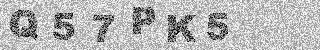 Confirmation code