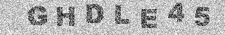Confirmation code