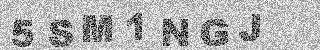 Confirmation code