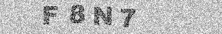 Confirmation code