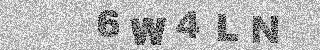 Confirmation code