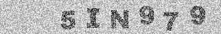 Confirmation code