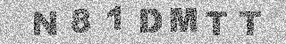 Confirmation code