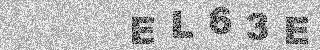Confirmation code