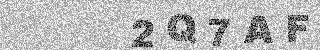 Confirmation code