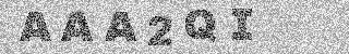 Confirmation code