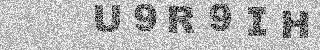 Confirmation code