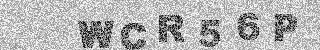 Confirmation code