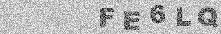 Confirmation code