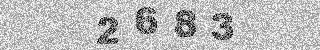 Confirmation code