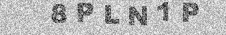 Confirmation code