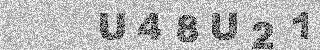 Confirmation code