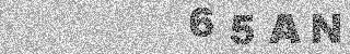 Confirmation code