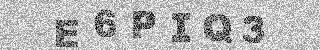 Confirmation code