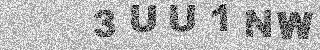 Confirmation code