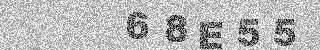 Confirmation code