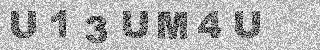 Confirmation code
