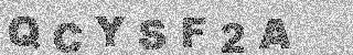 Confirmation code
