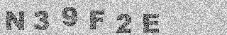 Confirmation code