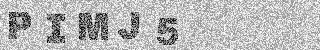 Confirmation code