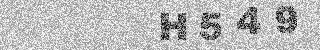 Confirmation code