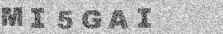 Confirmation code