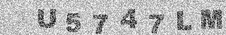 Confirmation code