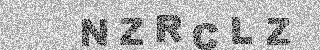 Confirmation code