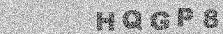 Confirmation code