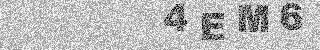 Confirmation code