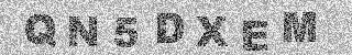 Confirmation code
