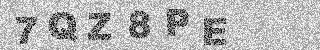 Confirmation code