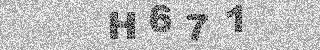 Confirmation code