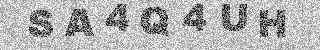 Confirmation code