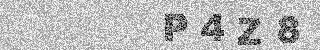 Confirmation code