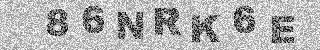 Confirmation code