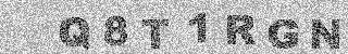 Confirmation code