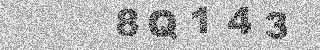 Confirmation code