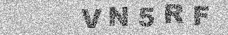 Confirmation code