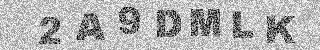 Confirmation code