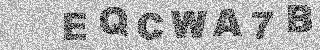 Confirmation code