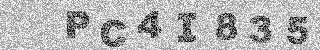 Confirmation code