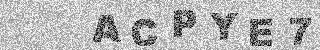 Confirmation code
