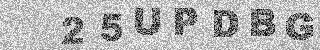Confirmation code