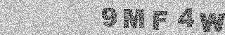 Confirmation code
