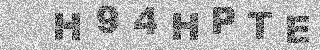 Confirmation code